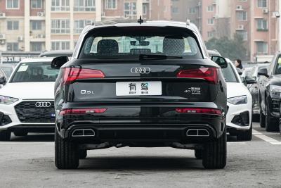 2025款 quattro 45周年典藏版 40 TFSI 豪华动感型-外观-图片-有驾