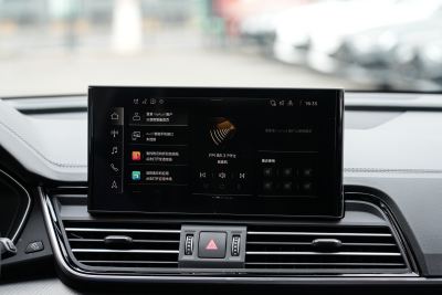 2025款 quattro 45周年典藏版 40 TFSI 豪华动感型-内饰-图片-有驾