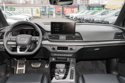2025款 quattro 45周年典藏版 40 TFSI 豪华动感型-内饰-图片-有驾