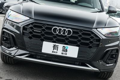 2025款 quattro 45周年典藏版 40 TFSI 豪华动感型-外观-图片-有驾