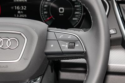 2025款 quattro 45周年典藏版 40 TFSI 豪华动感型-内饰-图片-有驾