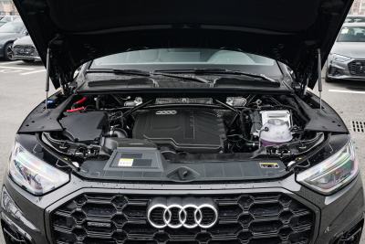 2025款 quattro 45周年典藏版 40 TFSI 豪华动感型-外观-图片-有驾