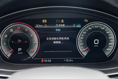 2025款 quattro 45周年典藏版 40 TFSI 豪华动感型-内饰-图片-有驾