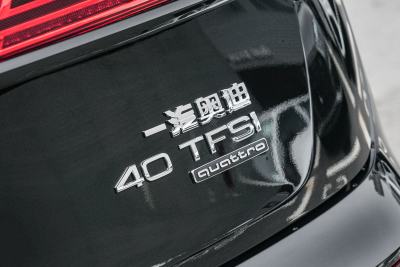 2025款 quattro 45周年典藏版 40 TFSI 豪华动感型-外观-图片-有驾