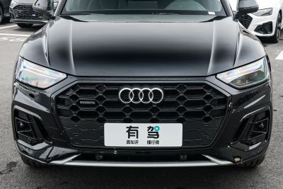 2025款 quattro 45周年典藏版 40 TFSI 豪华动感型-外观-图片-有驾