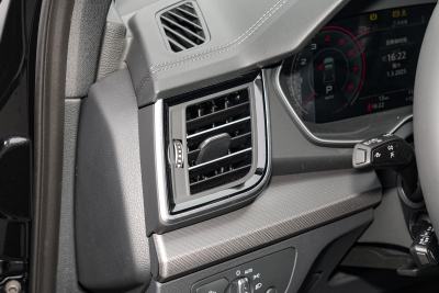 2025款 quattro 45周年典藏版 40 TFSI 豪华动感型-内饰-图片-有驾