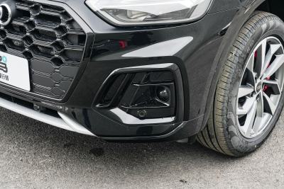 2025款 quattro 45周年典藏版 40 TFSI 豪华动感型-外观-图片-有驾