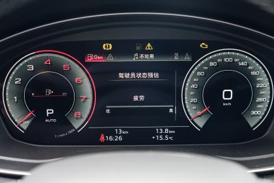 2025款 quattro 45周年典藏版 40 TFSI 豪华动感型-内饰-图片-有驾