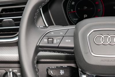 2025款 quattro 45周年典藏版 40 TFSI 豪华动感型-内饰-图片-有驾