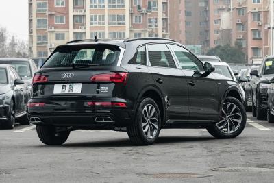2025款 quattro 45周年典藏版 40 TFSI 豪华动感型-外观-图片-有驾