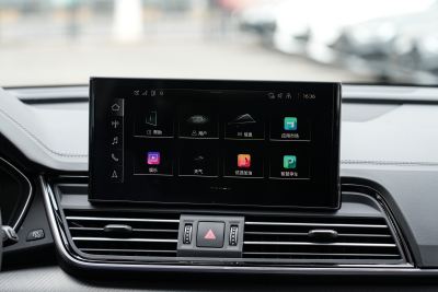 2025款 quattro 45周年典藏版 40 TFSI 豪华动感型-内饰-图片-有驾