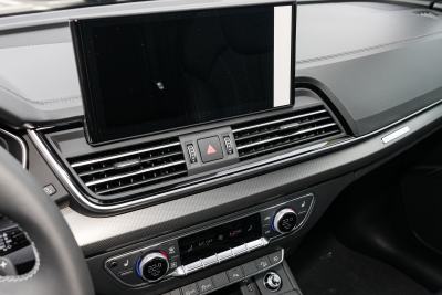 2025款 quattro 45周年典藏版 40 TFSI 豪华动感型-内饰-图片-有驾