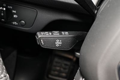 2025款 quattro 45周年典藏版 40 TFSI 豪华动感型-内饰-图片-有驾