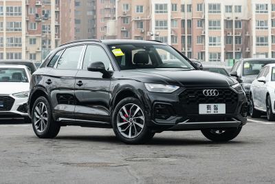 2025款 quattro 45周年典藏版 40 TFSI 豪华动感型-外观-图片-有驾