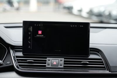 2025款 quattro 45周年典藏版 40 TFSI 豪华动感型-内饰-图片-有驾