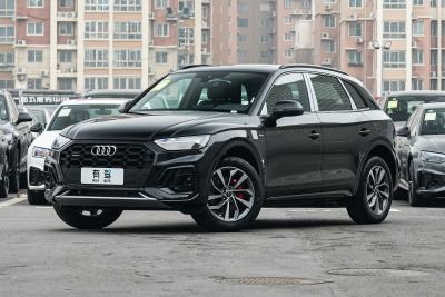 2025款 quattro 45周年典藏版 40 TFSI 豪华动感型-外观-图片-有驾