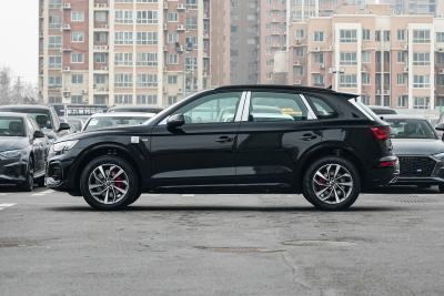 2025款 quattro 45周年典藏版 40 TFSI 豪华动感型-外观-图片-有驾