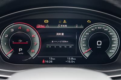2025款 quattro 45周年典藏版 40 TFSI 豪华动感型-内饰-图片-有驾