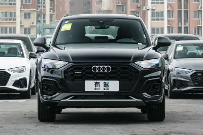 2025款 quattro 45周年典藏版 40 TFSI 豪华动感型-外观-图片-有驾