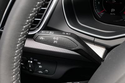 2025款 quattro 45周年典藏版 40 TFSI 豪华动感型-内饰-图片-有驾