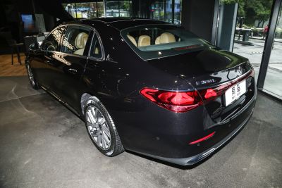 2025款 E 300 L 时尚型-外观-图片-有驾