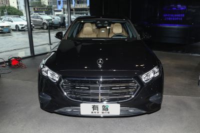 2025款 E 300 L 时尚型-外观-图片-有驾