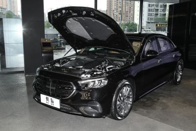 2025款 E 300 L 时尚型-外观-图片-有驾