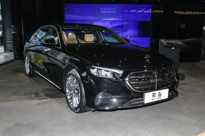 2025款 E 300 L 时尚型-外观-图片-有驾