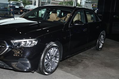 2025款 E 300 L 时尚型-外观-图片-有驾