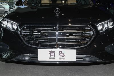 2025款 E 300 L 时尚型-外观-图片-有驾