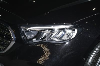 2025款 E 300 L 时尚型-外观-图片-有驾