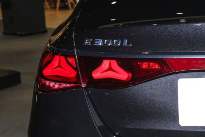 2025款 E 300 L 时尚型-外观-图片-有驾