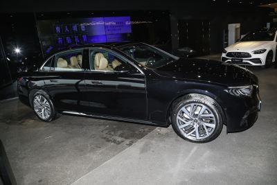 2025款 E 300 L 时尚型-外观-图片-有驾