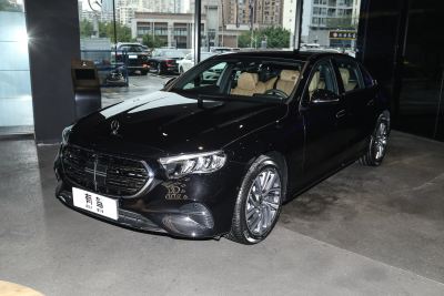 2025款 E 300 L 时尚型-外观-图片-有驾