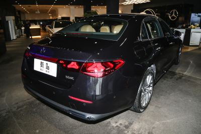 2025款 E 300 L 时尚型-外观-图片-有驾