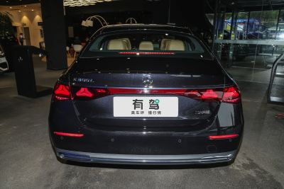 2025款 E 300 L 时尚型-外观-图片-有驾