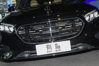 2025款 E 300 L 时尚型-外观-图片-有驾