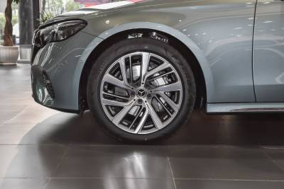 2025款 E 300 L 时尚型-外观-图片-有驾