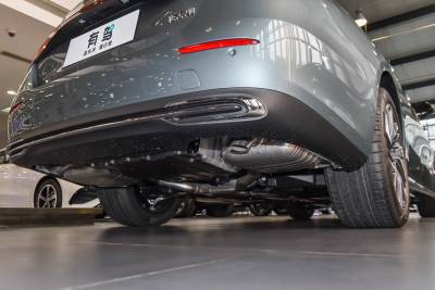 2025款 E 300 L 时尚型-外观-图片-有驾