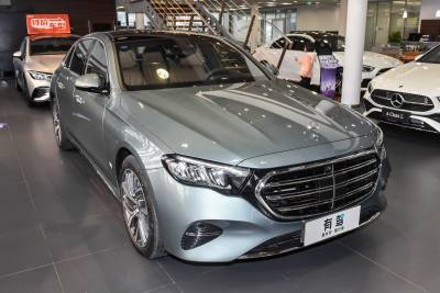 2025款 E 300 L 时尚型-外观-图片-有驾