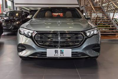 2025款 E 300 L 时尚型-外观-图片-有驾
