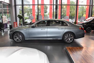 2025款 E 300 L 时尚型-外观-图片-有驾