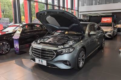 2025款 E 300 L 时尚型-外观-图片-有驾