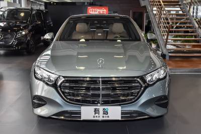 2025款 E 300 L 时尚型-外观-图片-有驾