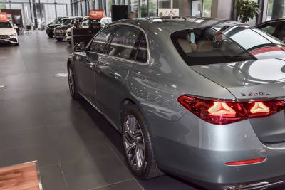 2025款 E 300 L 时尚型-外观-图片-有驾