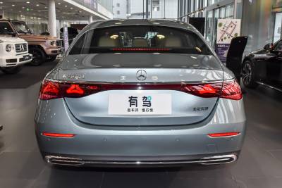 2025款 E 300 L 时尚型-外观-图片-有驾