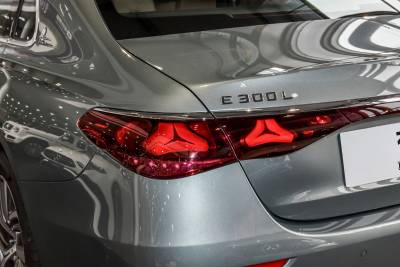 2025款 E 300 L 时尚型-外观-图片-有驾