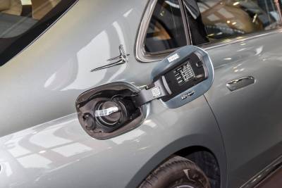 2025款 E 300 L 时尚型-外观-图片-有驾
