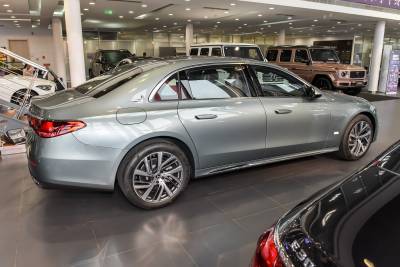 2025款 E 300 L 时尚型-外观-图片-有驾