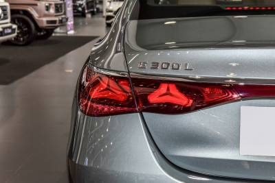2025款 E 300 L 时尚型-外观-图片-有驾